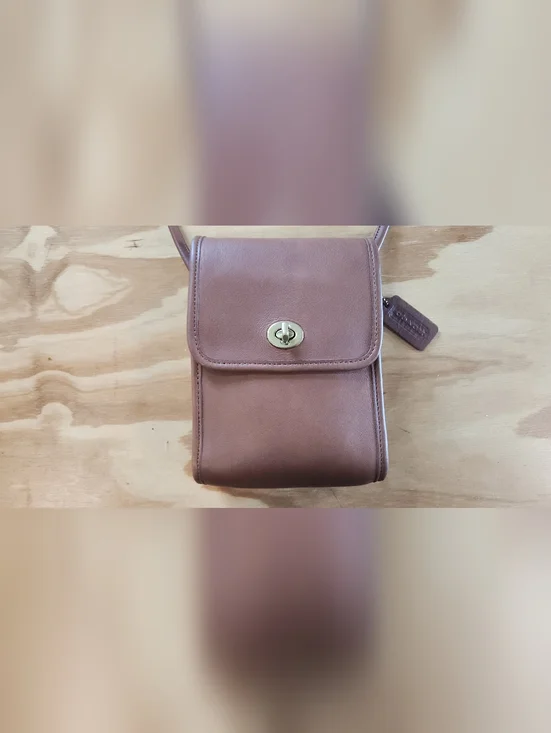 Coach Scooter Bag - Picture 3 of 12